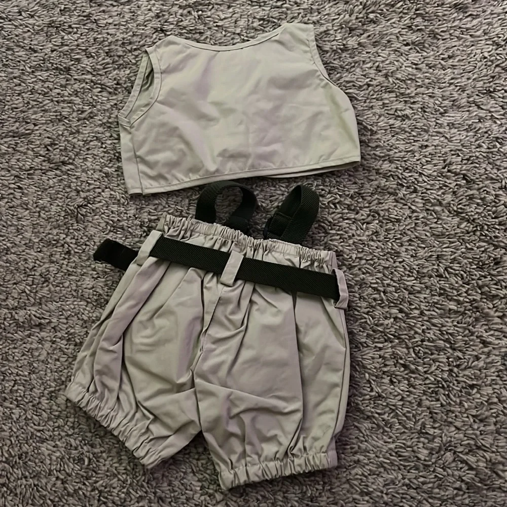 Build a Bear Fishing Outfit - Picture 5 of 5